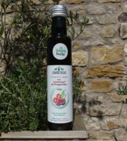 Jean de Velas - Vinaigrette Légère aux aux Griottines® de Fougerolles, sans huile