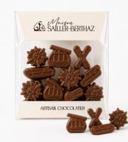 Maison Sailler Berthaz - Fritures Chocolat au Lait