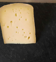 Les Délices de la Chèvrerie - Tomme de chèvre fermière au lait cru entier