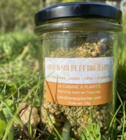 La Cabane à plantes - Ail des ours pour soupes et bouillons