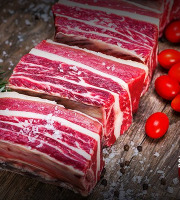 Boucherie Moderne - Plat de côte de bœuf sans os - 500g