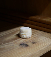 Alléosse Maitre Artisan Affineur Fromager - Crottin de Chavignol AOP au lait cru Frais