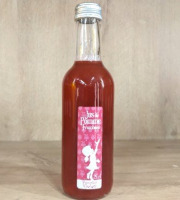 Ferme Joos - Jus de pomme framboises 25 cl