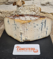 Lou Canesteou - Tomme de chèvre au bleu 250g
