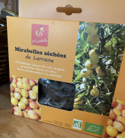 O Maribelle - Mirabelles séchées BIO 250g