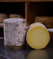 Alléosse Maitre Artisan Affineur Fromager - Cheddar Toilé AOP Fermier
