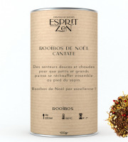 Esprit Zen - Rooïbos de Noël " Cantate " - Boite 100g