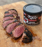 La Brigade des Epices - RUB Asian Caramel et Badiane - Assaisonnement pour le canard - 100g