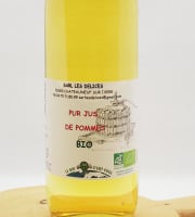 Maréchal Fraicheur - Jus de pommes BIO - 1 L