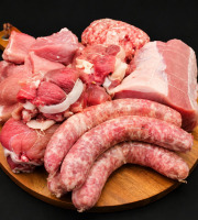 Le porc de l'être Pitois - Colis Porc : Ça Mijote 3,3kg