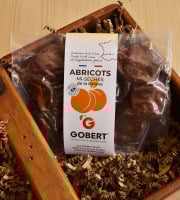 Gobert, l'abricot de 4 générations - Abricots mi-séchés de la Drôme 200g