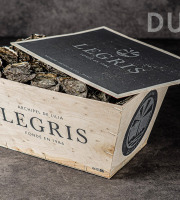 Maison Legris - DUO Partage Huîtres LEGRIS - 2 bourriches de 96 pièces N°3