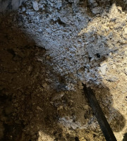 Des Poules et des Vignes à Bourgueil - Cendre de bois