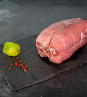 Nature viande - Poitrine de Veau Bio farcie (race limousine) - 1 kg