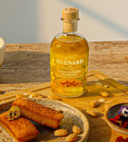 Huilerie Maison Guénard - Huile d'Amande de France 100% vierge 24cL