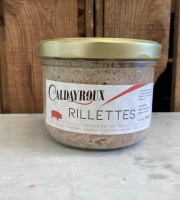 La Ferme de Labouygues - Rillettes 350g