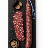 Maison Doriath - Saucisson de canard truffé