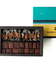 Maison Le Roux - Coffret Escapade à Belle Ile