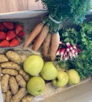 Le Châtaignier - panier moyen printemps