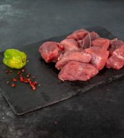 Nature viande - Blanquette de veau *** (race limousine) - 1kg