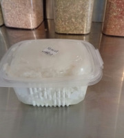 Chèvrerie Bêle-aventure - Blanc de fromage de chèvre 200g