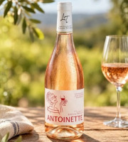 Domaine Lucien Tramier - IGP Méditerranée Rosé 2025 "Antoinette" BIO