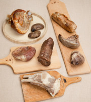 Maison Millas - Coffret découverte charcuterie confite