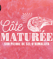 Boucherie Moderne - Côte maturée sur Pierre d’Himalaya (Sélection Premium) - 1,25kg