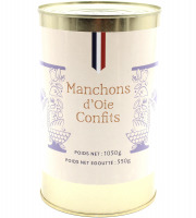 Ferme des Fayards - Manchons d’Oie confits 1050g