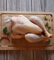 Domaine Sainte-Marie - [Précommande] Poulet fermier BIO - 2 à 2,3 kg