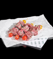 Nemrod - Brochette de biche x3 - Marinade Truffe