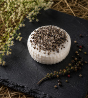 Gaec de l'Elanion - Palet Aromatisé Poivre 90g