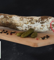 Ferme Bichet - Saucisson au bœuf charolais BIO 250g