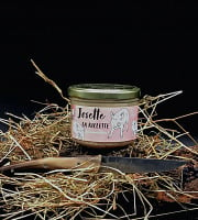 Domaine de Bellecour - Josette la rillette - Rillettes de porc plein air - 200 g