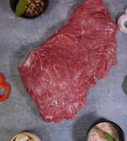 Boucherie Lefeuvre - Bavette de bœuf Aubrac x2