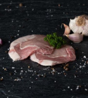 Ferme Bret - Escalope FINE (100Gr) - Poche de 2,5KG (25 pièces)