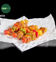 Nemrod - Brochette de biche x3  - Marinade Provençale