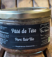 Duo Gascon - Pâté de Tête de Porc Noir 180g