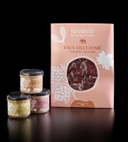 Nemrod - Plateau de Charcuterie de Gibier  "le Gourmet"