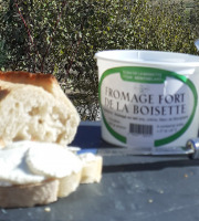 Boutique Boisette - Fromage fort