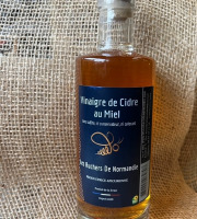 Les Ruchers de Normandie - Vinaigre de Cidre au Miel