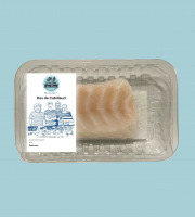 La Paysanne des Mers - Dos de cabillaud - MSC - 250g - lot de 4