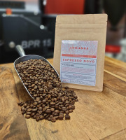 Brûlerie de Melun-Maison Anbassa - Blend Espresso Novo - en Grain