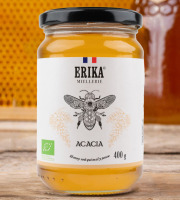 Erika Spirit - Miel d'acacia BIO - 400g