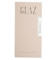 Glaz la chocolaterie de la presqu’île - Tablette chocolat Glaz sans lait 48%