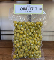 Vergers des brunots - Olives vertes Picholine 500g