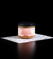 Nemrod - Terrine de Chevreuil Figues et Pain d’épices - 12x180g