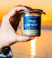 Mas Henri - Rillette Muge de mer, échalote, gingembre 100g