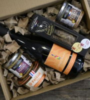 Terre de Gallie - Coffret fête des pères