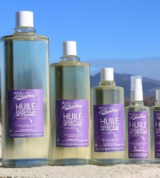 Domaine Reverchon - Huile essentielle de lavandin 50cl
